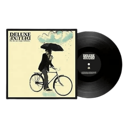 Fin De Un Viaje Infinito - Vinilo