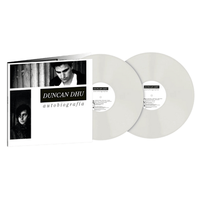 Autobiografía - Vinilo Doble (Color Blanco)
