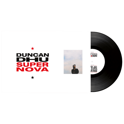 Supernova - Vinilo