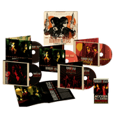 El tiempo de las cerezas XX Aniversario - BOX (5CD + Libro + Pase)