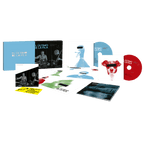 Desbarajuste Piramidal - 2CD (Póster + Postal + Pegatina)