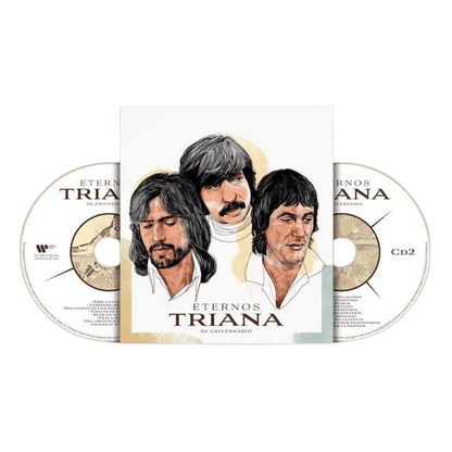 Eternos Triana - 2CD (Estándar)