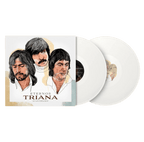 Eternos Triana - 2 Vinilos Color Blanco (Estándar)