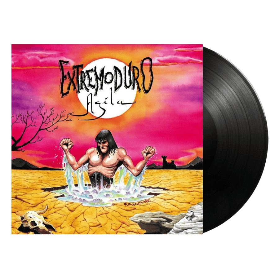 Agila - Vinilo