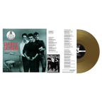 Cuatro Rosas - Vinilo (Color Oro)