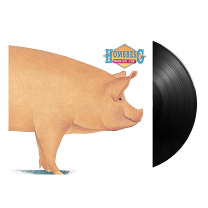 Estamos Locos O Que - Vinilo