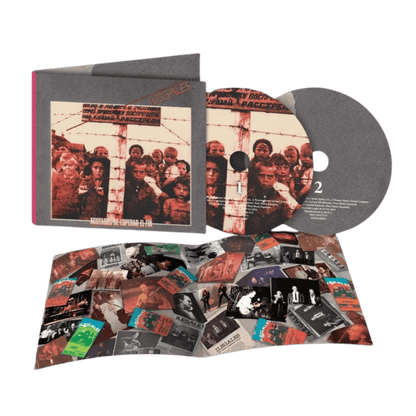Agotados De Esperar El Fin - 2 CD (40 Aniversario)