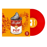 La Edad De Oro Pop Español VOL.1  - Vinilo (Color Rojo)
