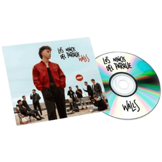 Los Niños Del Parque - CD