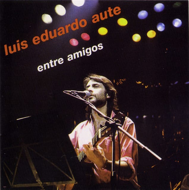 Entre amigos - Vinilo Doble