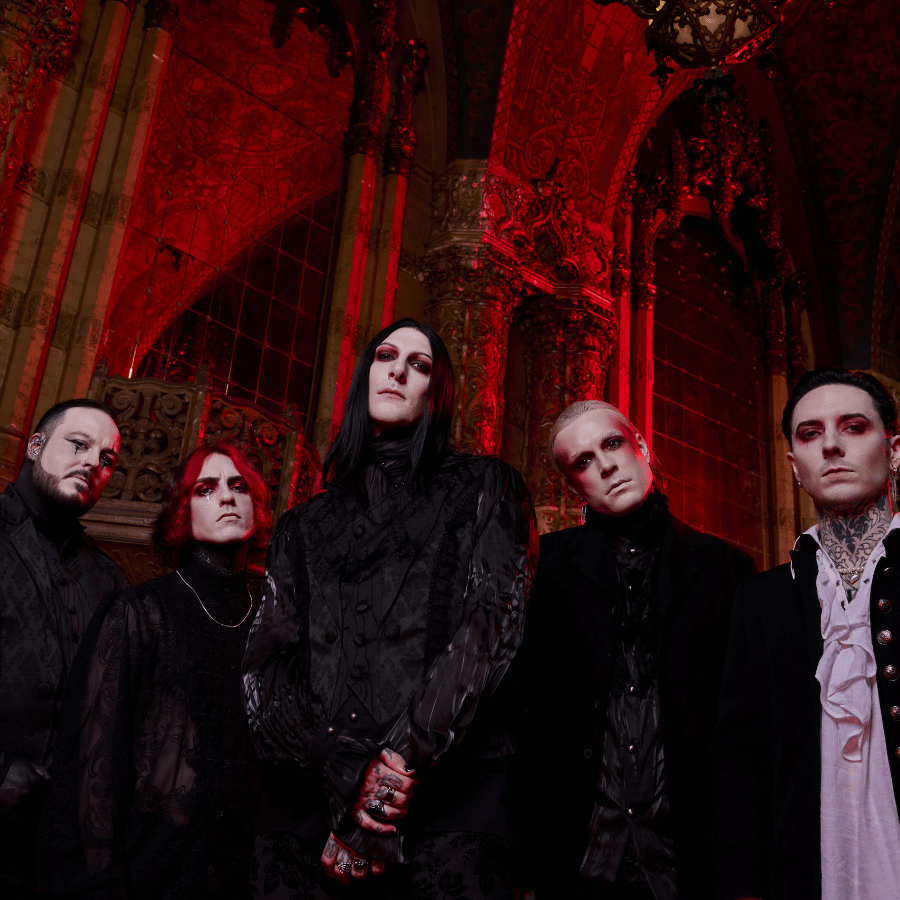 Motionless In White