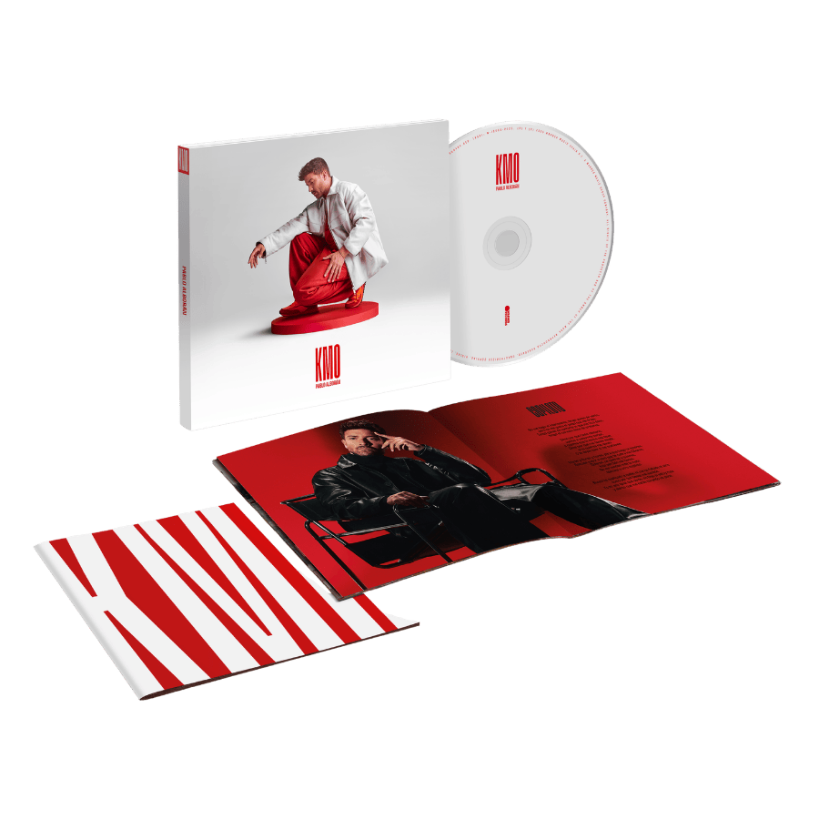 KM0 - CD (Digipack)