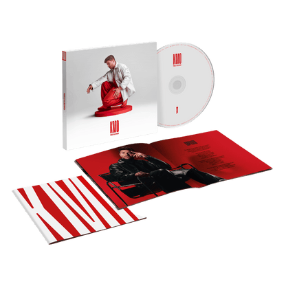 KM0 - CD (Digipack)