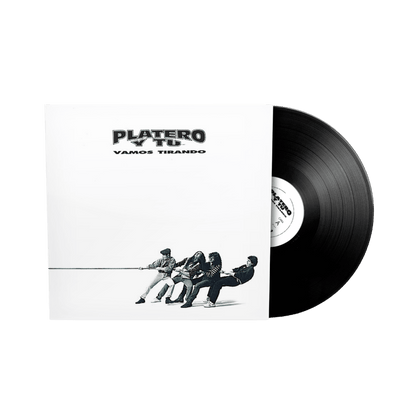 Vamos tirando - Vinilo