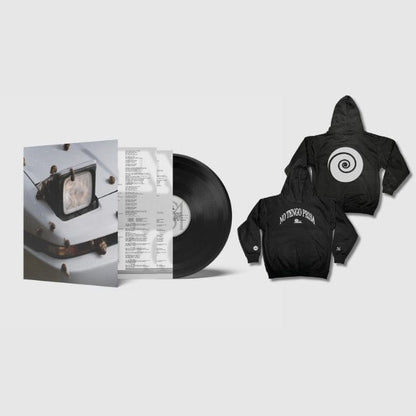 No Tengo Prisa - Vinilo + Sudadera (Edición Especial Limitada)
