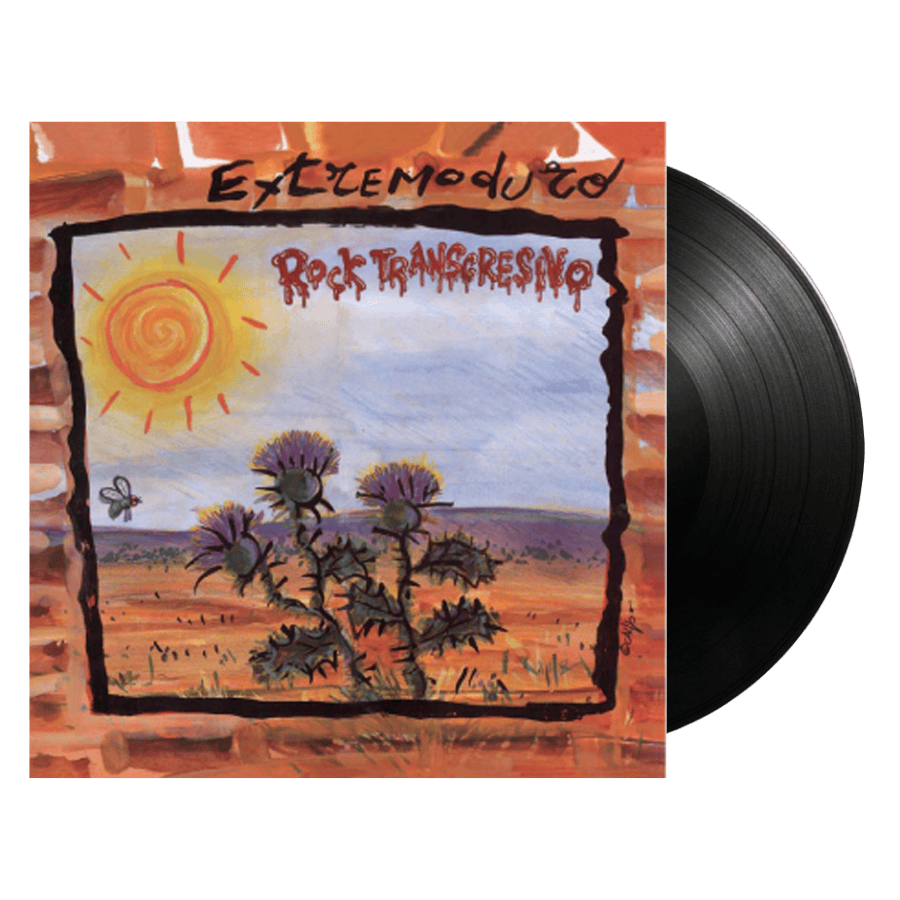 Rock Transgresivo - Vinilo (Estándar)