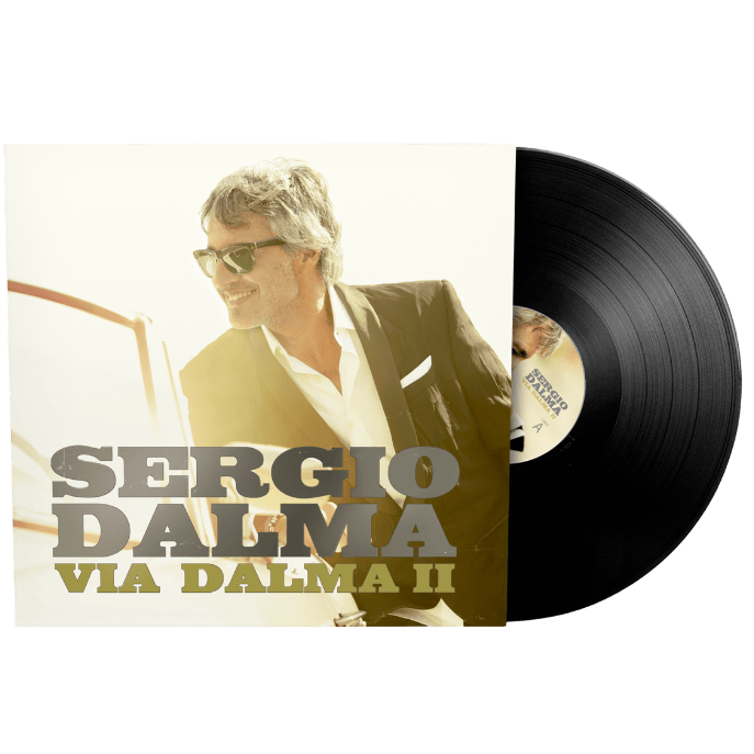 Via Dalma II - Vinilo