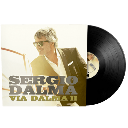 Via Dalma II - Vinilo