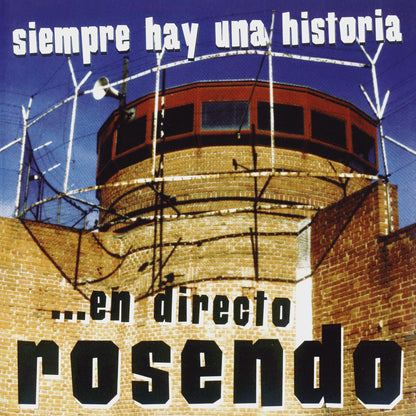 Siempre hay una historia... - Vinilo Doble