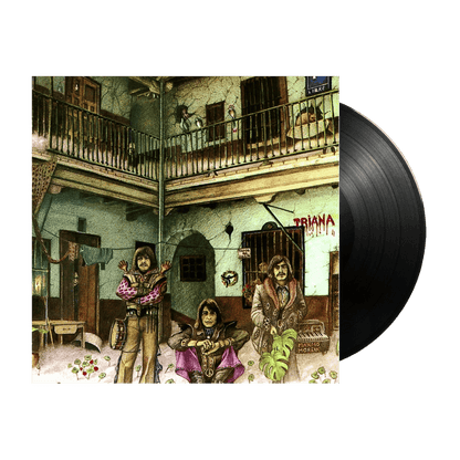 El Patio - Vinilo (40 Aniversario)