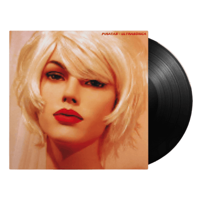 Ultrasónica - Vinilo