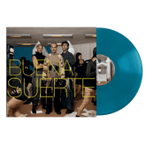 BUENASUERTE - Vinilo Azul