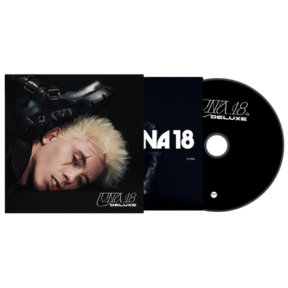 LUNA 18 (Deluxe) - CD Digipack